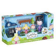Ben & Holly 魔法教室組,Ben & Holly 魔法教室組