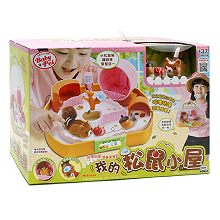 Mini World 我的松鼠小屋(AE),Mini World 我的松鼠小屋(AE)