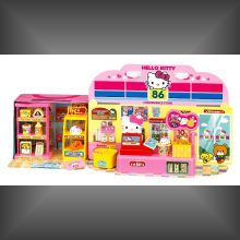 Hello Kitty可愛便利商店,Hello Kitty可愛便利商店