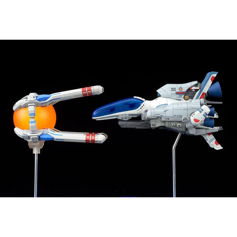 QuesQ 1/120 R-TYPE R-9A Arrow Head 625.1月預購品.麗王 QuesQ 1/120 R-TYPE R-9A Arrow Head 625.1月預購品.麗王