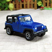 Siku 合金車 Jeep Wrangler,Siku 合金車 Jeep Wrangler
