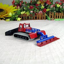 Siku 合金車 掃街&掃雪車,Siku 合金車 掃街&掃雪車