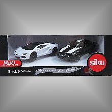 Siku 2017 黑白超跑特別組,Siku 2017 黑白超跑特別組