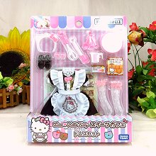 莉卡娃娃 Kitty莉卡甜點裝,莉卡娃娃 Kitty莉卡甜點裝