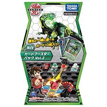爆丸5 BP-028 爆丸卡片補充包 Vol.02,爆丸5 BP-028 爆丸卡片補充包 Vol.02