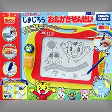 Takaratomy 巧虎益智描繪畫版,Takaratomy 巧虎益智描繪畫版