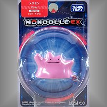 Takaratomy Moncolle-MB PCC53 寶可夢 百變怪 ,Takaratomy Moncolle-MB PCC53 寶可夢 百變怪