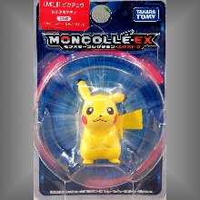 Takaratomy Moncolle-EX EMC-01 寶可夢 皮卡丘,Takaratomy Moncolle-EX EMC-01 寶可夢 皮卡丘