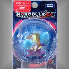 Takaratomy Moncolle-MB EMC-30 寶可夢 好勝蟹,Takaratomy Moncolle-MB EMC-30 寶可夢 好勝蟹