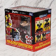 TakaraTomy 米奇變形金剛 彩色版,TakaraTomy 米奇變形金剛 彩色版