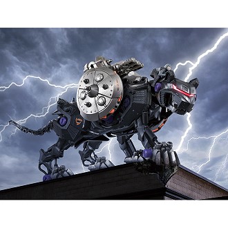TakaraTomy 洛伊德 Zoids Wild ZW35 Dripanther,TakaraTomy 洛伊德 Zoids Wild ZW35 Dripanther
