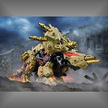 TakaraTomy 洛伊德 Zoids Wild ZW32 利刃刺盾角龍,TakaraTomy 洛伊德 Zoids Wild ZW32 利刃刺盾角龍