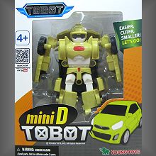 機器戰士 迷你 Tobot D,機器戰士 迷你 Tobot D