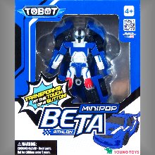 機器戰士 迷你 BETA ENG(AE),機器戰士 迷你 BETA ENG(AE)