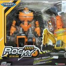 機器戰士Tobot ROCKY ENG(AE),機器戰士Tobot ROCKY ENG(AE)