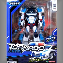 機器戰士 TORNADO ENG,機器戰士 TORNADO ENG