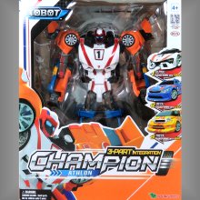 機器戰士 Tobot Champion極速金剛戰神,機器戰士 Tobot Champion極速金剛戰神