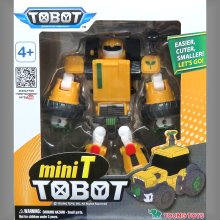 機器戰士Tobot 迷你 冒險T,機器戰士Tobot 迷你 冒險T
