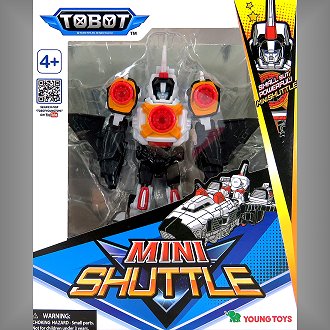 機器戰士Tobot GD 宇宙奇兵 迷你 飛梭,機器戰士Tobot GD 宇宙奇兵 迷你 飛梭