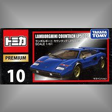 Tomica Premium 藍寶堅尼 Countach LP500,Tomica Premium 藍寶堅尼 Countach LP500