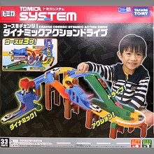 Tomica SYSTEM 新自動彎道組(AE),Tomica SYSTEM 新自動彎道組(AE)