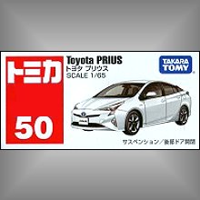 Tomica Toyota豐田 Prius ,Tomica Toyota豐田 Prius