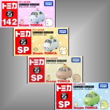 Dream Tomica SUMIKKO角落小夥伴,Dream Tomica SUMIKKO角落小夥伴