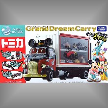 Tomica 米奇紀念貨櫃收納車,Tomica 米奇紀念貨櫃收納車