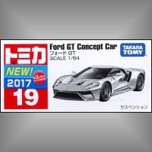 Tomica 福特GT,Tomica 福特GT