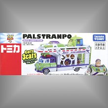 Tomica 迪士尼 小汽車運輸車 巴斯光年,Tomica 迪士尼 小汽車運輸車 巴斯光年