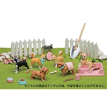 TakaraTomy 多美動物園 ANIA 狗狗好朋友系列(隨機),TakaraTomy 多美動物園 ANIA 狗狗好朋友系列(隨機)
