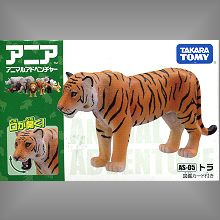 TakaraTomy 動物家族 AS-05 老虎,TakaraTomy 動物家族 AS-05 老虎