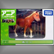 TakaraTomy 寵物家族 AP-07 馬,TakaraTomy 寵物家族 AP-07 馬