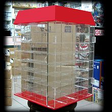 Tomica 小汽車 96pcs 陳列展示盒,Tomica 小汽車 96pcs 陳列展示盒