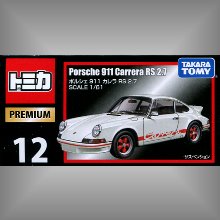 Tomica Premium 保時捷 911,Tomica Premium 保時捷 911