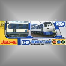 KF-02 JR四國動力火車頭(單節),KF-02 JR四國動力火車頭(單節)