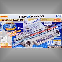Plarail Advance 配件 四線道中央車站控制盤,Plarail Advance 配件 四線道中央車站控制盤