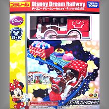 Disney 米妮夢幻蒸汽機關火車,Disney 米妮夢幻蒸汽機關火車