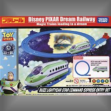Disney Tomy 迪士尼鐵道入門組 巴斯光年,Disney Tomy 迪士尼鐵道入門組 巴斯光年